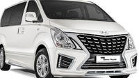 Arrival Private Transfer from Arequipa Airport to Arequipa City in Private Van Private Car Transfers