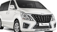 Arrival Private Transfer from Lima Airport LIM to Lima City in Private Van Private Car Transfers