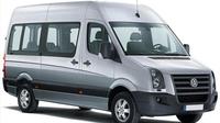 Arrival Private Transfer: Quito Airport (UIO) to Quito City in a Minibus Private Car Transfers