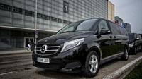 Arrival Private Transfer Santiago Airport SCL to Santiago in an Luxury Van Private Car Transfers