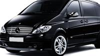 Arrival Private Transfer Sydney Airport SYD to Sydney in Luxury Van V Class Private Car Transfers