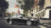 Departure Private Transfer Lima City to Lima Airport LIM in a Business Car Private Car Transfers