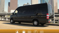 Departure Private Transfer Montevideo to Montevideo Airport MVD in a Minibus Private Car Transfers