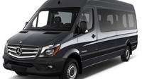 Arrival Private Transfer: Bromma Airport BMA to Stockholm City by Minibus Private Car Transfers