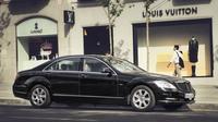 Arrival Private Transfer Bromma Airport BMA to Stockholm City in Luxury Car Private Car Transfers