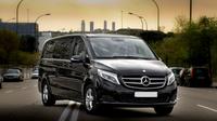 Arrival Private Transfer from Bromma Airport BMA to Stockholm City by Luxury Van Private Car Transfers
