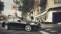 Departure Private Transfer: Madrid City to Madrid Airport MAD by Business Car Private Car Transfers