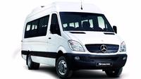 Departure Private Transfer: Stockholm City to Bromma Airport BMA by Minibus Private Car Transfers