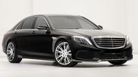 Departure Private Transfer Stockholm City to Bromma Airport BMA in Luxury Car Private Car Transfers