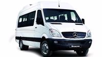 Departure Private Transfer: Stockholm City to Skavsta Airport NYO by Minibus Private Car Transfers