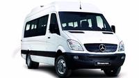 Departure Private Transfer: Stockholm City to Stockholm Airport ARN by Minibus Private Car Transfers