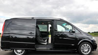 Private Arrival Transfer: Amsterdam Airport to Amsterdam City Center in Luxury Van