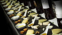 Wine and Cheese Tasting in Barcelona