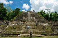 Lamanai and the New River Safari in Belize