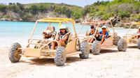 La mejor aventura en buggy desde Punta Cana con un guía local