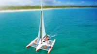 El mejor tour en un magnífico catamarán a vela desde Punta Cana