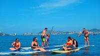 Stand Up Paddleboarding Lesson in Acapulco
