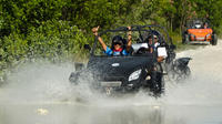 El mejor tour en buggy hasta Rancho Macao desde Punta Cana