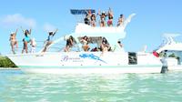 Excursión de medio día en velero en Punta Cana