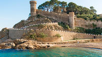 \'Legend of the Blue Sea\' Filming Locations Tour and Private Castle in Tossa de Mar