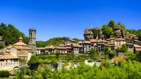 Romantic Villages Day Tour with Lunch from Barcelona