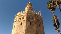 Visita a pie en Sevilla con un crucero de lujo por el río