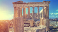 Acrópolis de Atenas al revés: visita con un guía experto durante 4 horas