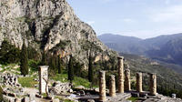 El Oráculo de Delfos: increíble tour con un guía experto desde Atenas