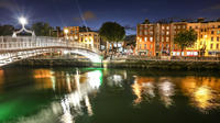 Visita lo mejor de Dublín: recorrido privado de día completo