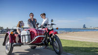 Private Barcelona Tour by Retro Sidecar