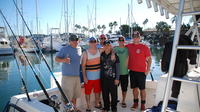 Full Day Offshore Fishing Trip from San Diego