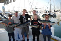 Private Full Day Offshore Fishing Trip from San Diego