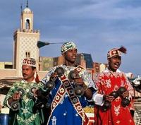 Souks and Medinas of Marrakech Tour