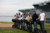 San Diego Gaslamp Quarter Segway Tour