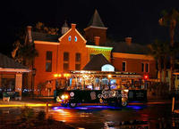 Haunted Trolley Tour of St Augustine