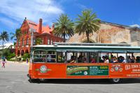 Key West Hop-On Hop-Off Trolley Tour