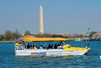 Washington DC Duck Tour