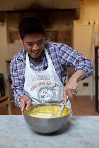 Learn Tuscan cooking from expert chefs on this small-group cooking class