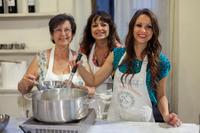 Small-Group Italian Cooking Class with Florence Market Tour in Florence