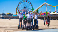 Santa Monica and Venice Beach Segway Tour