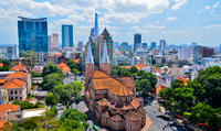 Ho Chi Minh City Discovery Small Group Adventure Tour