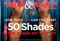 50 Shades! The Parody at Bally's Las Vegas