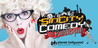 Sin City Comedy at Planet Hollywood Hotel and Casino