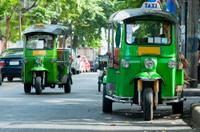 Bangkok Tuk Tuk Small Group Adventure Tour