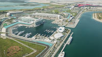 Seaplane Tour of Abu Dhabi and Private Discovery Tour