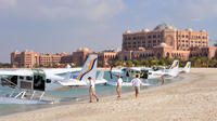 Seaplane Tour of Abu Dhabi and The Yellow Boats Tour