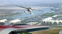Seaplane Tour to Dubai from Abu Dhabi and Bateaux Dinner Cruise