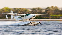 Seaplane Tour to Dubai from Abu Dhabi and Private Heritage Tour