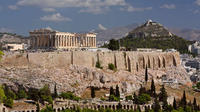 Atenas todo incluido: el mejor tour cultural a pie con la Acrópolis
