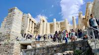 Visite la Acrópolis de Atenas: el mejor tour privado con guía local